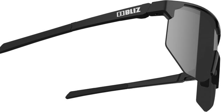 Produktbild Bliz Hero1 (Black, smoke w silver mirror)