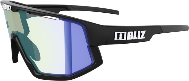 Image du produit Bliz Fusion Nano Optics Photochromique (Noir mat, Noir brillant, Blanc brillant, Brown w Blue Multi Photochromic)