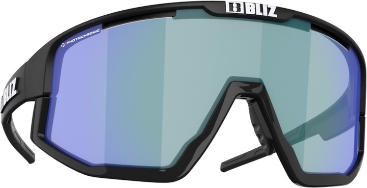 Image du produit Bliz Fusion Nano Optics Photochromique (Noir mat, Noir brillant, Blanc brillant, Brown w Blue Multi Photochromic)