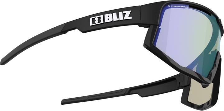Image du produit Bliz Fusion Nano Optics Photochromique (Noir mat, Noir brillant, Blanc brillant, Brown w Blue Multi Photochromic)