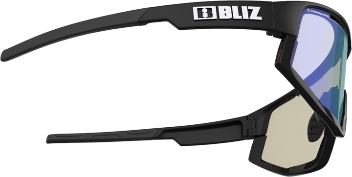 Image du produit Bliz Fusion Nano Optics Photochromique (Noir mat, Noir brillant, Blanc brillant, Brown w Blue Multi Photochromic)