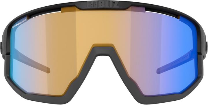 Actual product image Bliz Vision Nano Optics Nordic Light (Grey, Black, Matt Black, orange w blue multi, Coral)