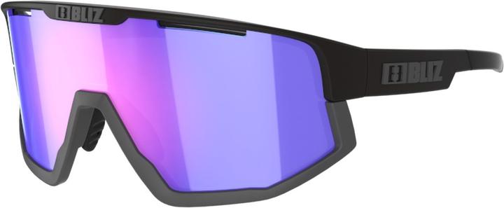 Actual product image Bliz Vision Nano Optics Nordic Light (Black, Matt Black, Grey, Begonia, Violet w Blue Multi)