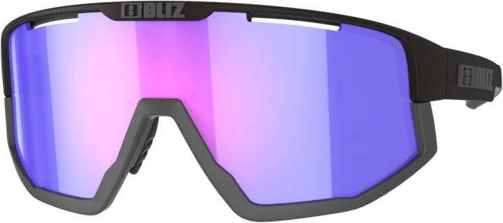 Actual product image Bliz Vision Nano Optics Nordic Light (Black, Matt Black, Grey, Begonia, Violet w Blue Multi)