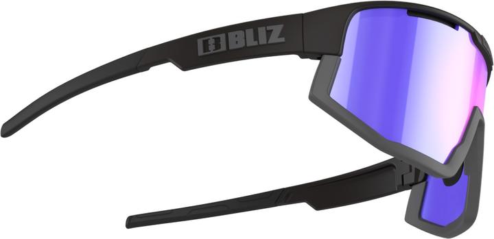 Actual product image Bliz Vision Nano Optics Nordic Light (Black, Matt Black, Grey, Begonia, Violet w Blue Multi)