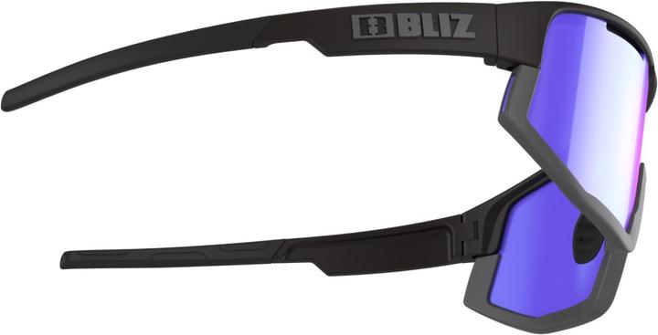 Actual product image Bliz Vision Nano Optics Nordic Light (Black, Matt Black, Grey, Begonia, Violet w Blue Multi)