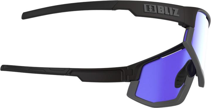 Actual product image Bliz Vision Nano Optics Nordic Light (Black, Matt Black, Grey, Begonia, Violet w Blue Multi)