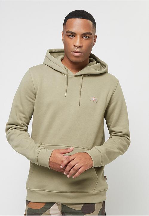 Immagine prodotto Dickies Felpa Oakport Con Cappuccio Verde Imperiale (L)