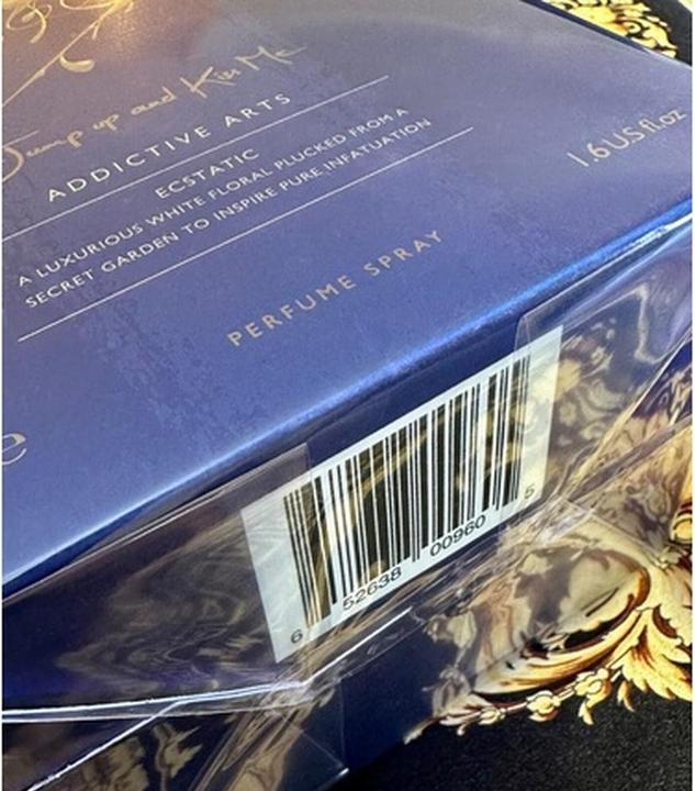 Produktbild Clive Christian Jump & Kiss Me Ecstatic (Eau de Parfum, 50 ml)