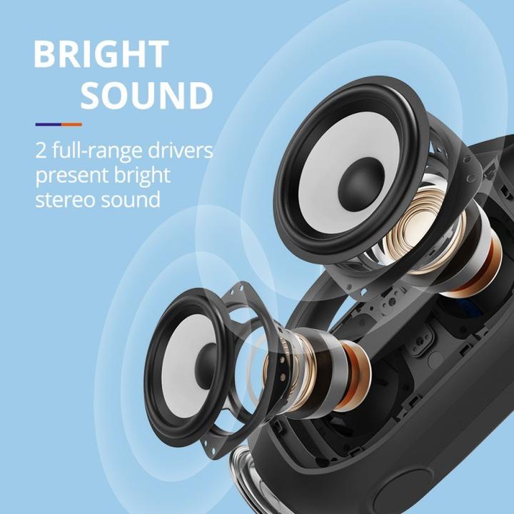 Actual product image Tronsmart Bang SE (24 h, Rechargeable battery operated)