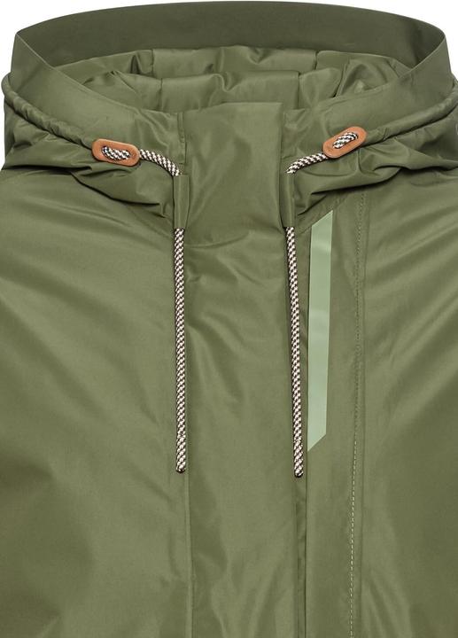 Actual product image Camel Active teXXXactive® functional coat made from recycled polyester (34)