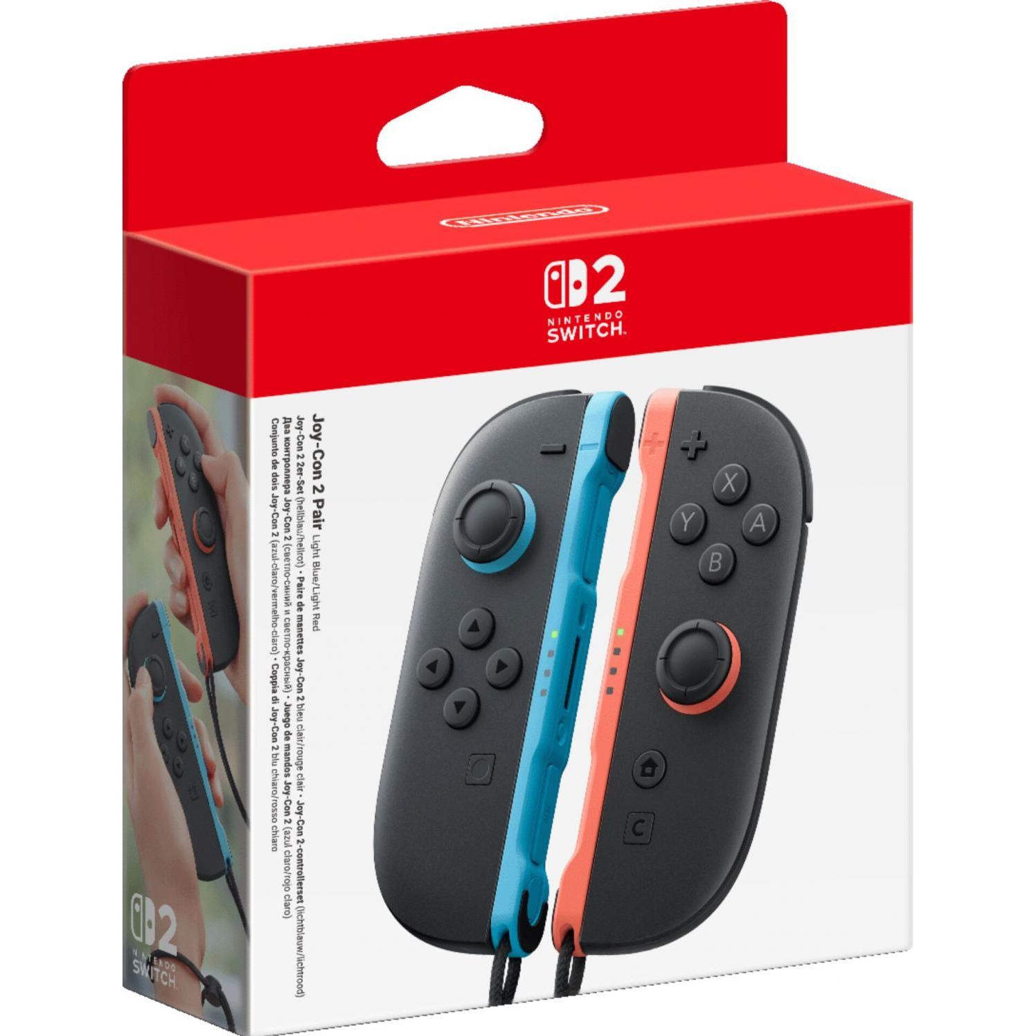 Nintendo Joy-Con 2 2er-Set (Switch 2) - kaufen bei Digitec
