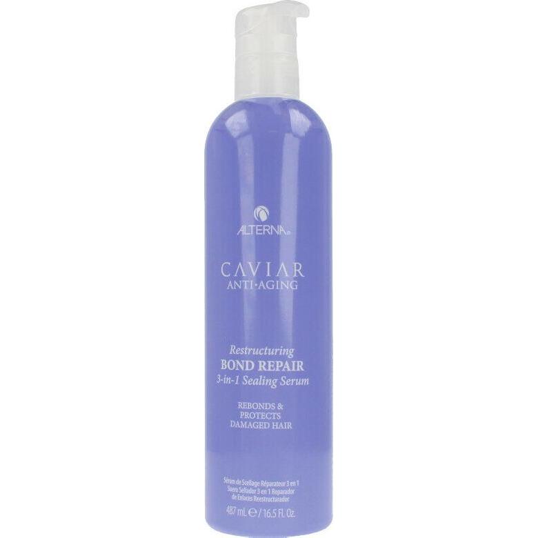 Alterna, Bodylotion, CAVIAR RESTRUCTURING BOND repair 3-in-1 sealing serum back b (487 ml)