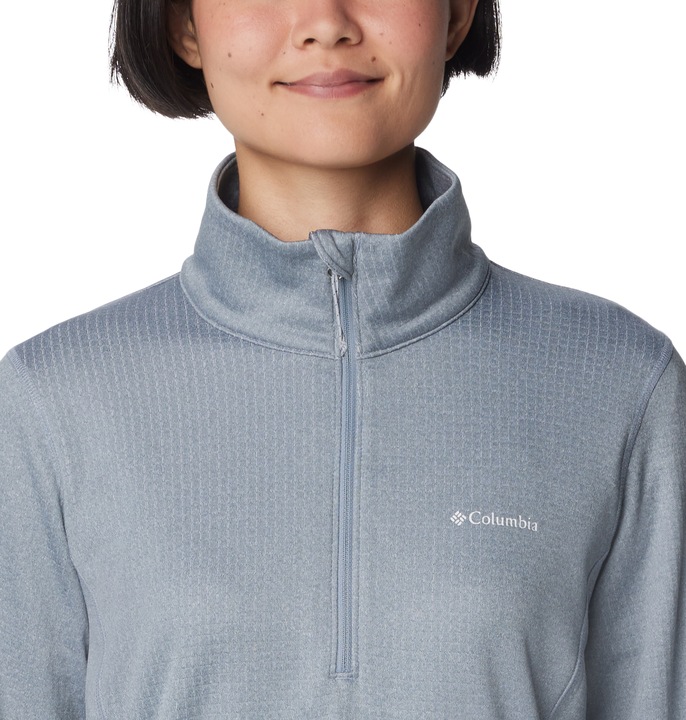 Image du produit Columbia W Park View™ Grid Fleece 1/2 Zip (L)