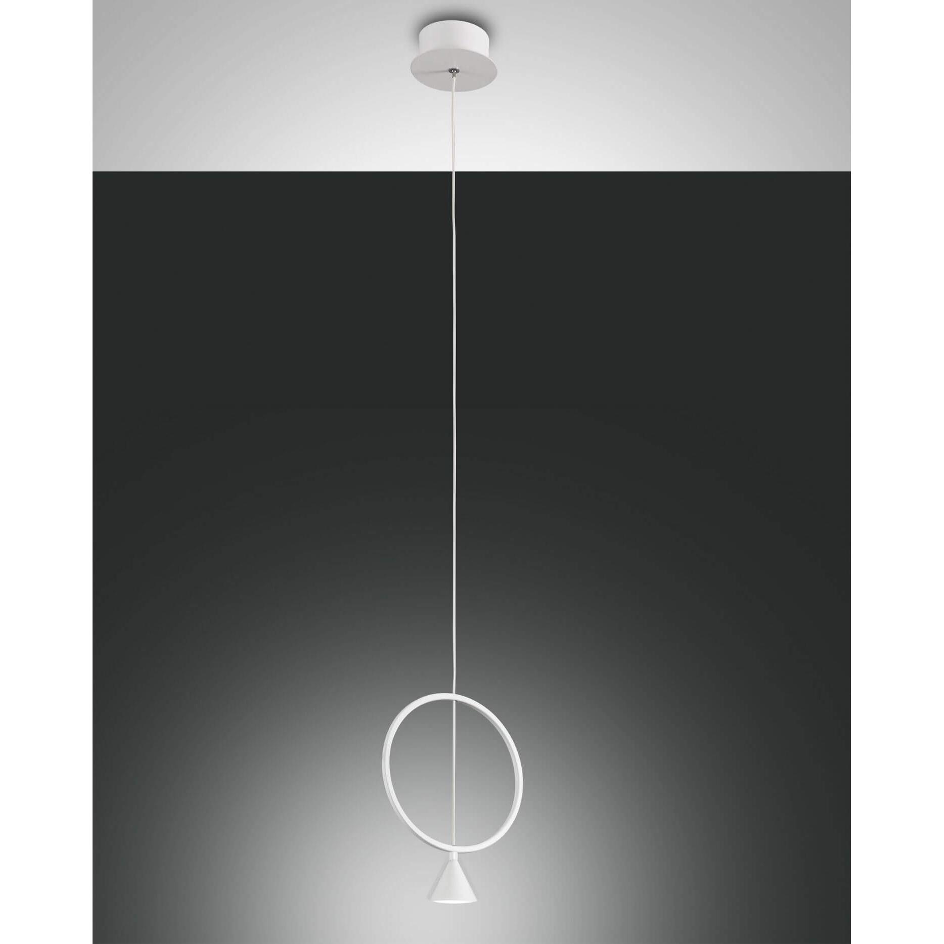 Fabas Luce, Pendelleuchte, 8019282094791 (750 lm)