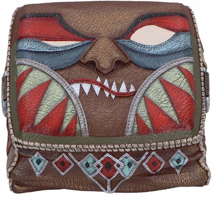 Actual product image Nemesis Now Dungeons & Dragons storage box Bag of Holding and Devouring 17 cm