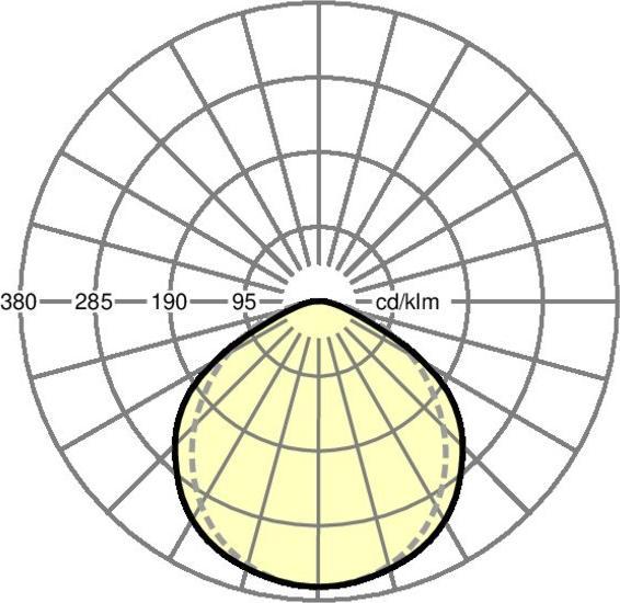 Actual product image Regiolux LED gear tray 29W 4000K 4357lm 1LED 1910/5006010 (4400 lm)
