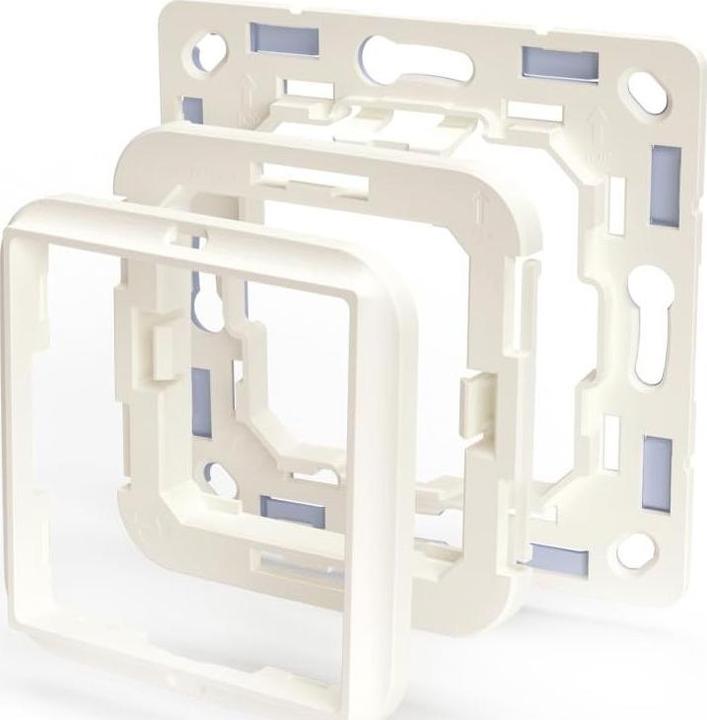 Actual product image Shelly Wall switch adapter - Busch-Jaeger