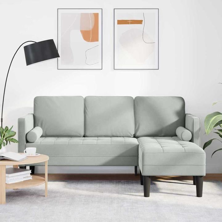 Actual product image vidaXL Sofa Set (3-seater)