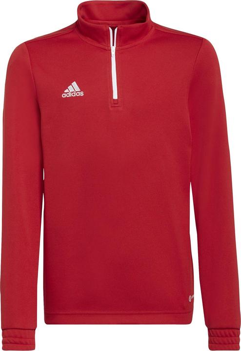 Produktbild adidas Entrada 22 Trainingspullover Kinder (128)