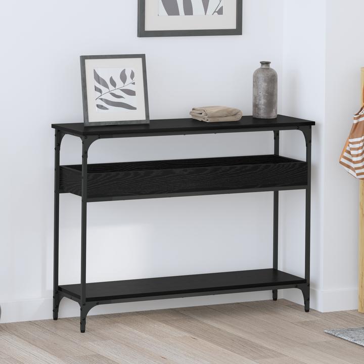 Actual product image vidaXL Konsolentisch (100 x 29 x 75 cm)