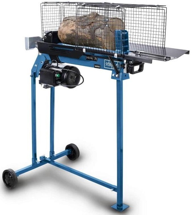 Actual product image Scheppach HL760LS