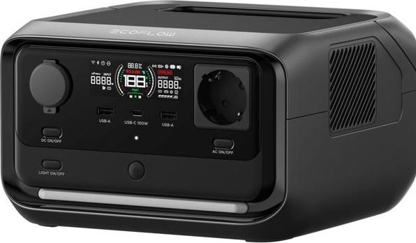 Produktbild EcoFlow River 3 Plus EU (286 Wh, 4.70 kg)