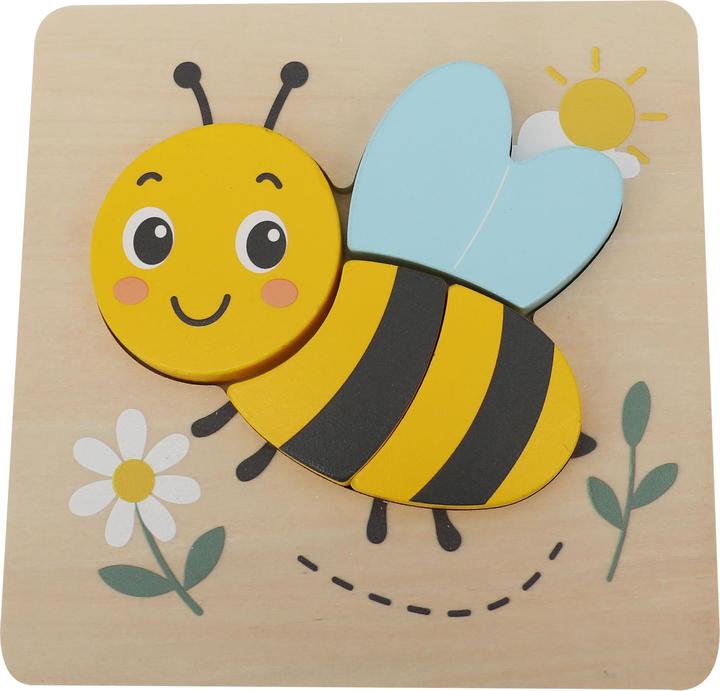 Produktbild Kinder and Kids - Puzzle, Bee (K50588)