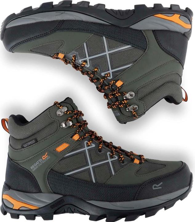 Produktbild Regatta Freizeitschuhe RMF834-D84 Samaris III (44)