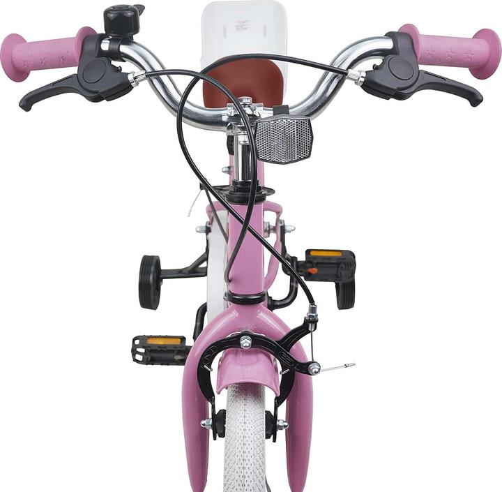 Produktbild vidaXL Kinderfahrrad (16")