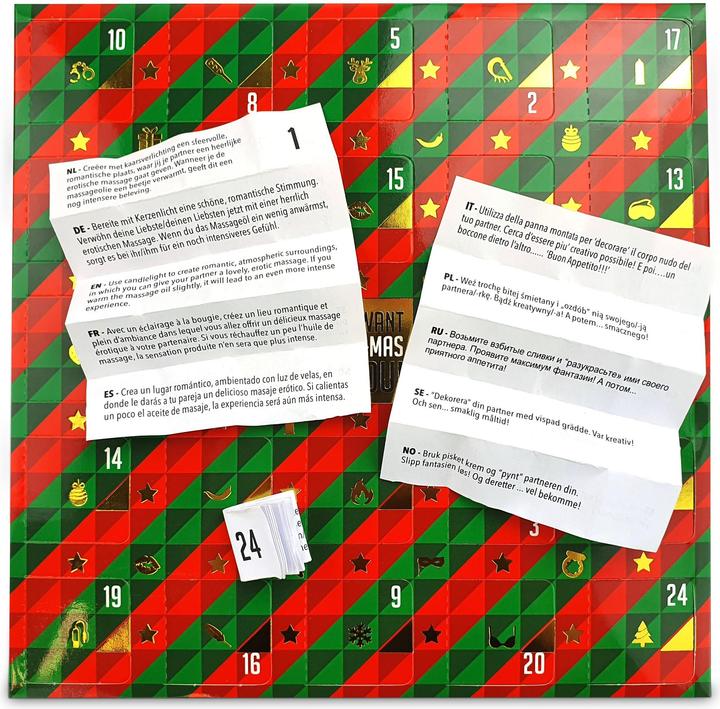 Actual product image Moodzz All I want for X-MAS is you!