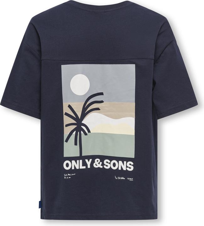 Produktbild Only & Sons Junior OSJARTSY T-shirt T-shirt (122, 128)