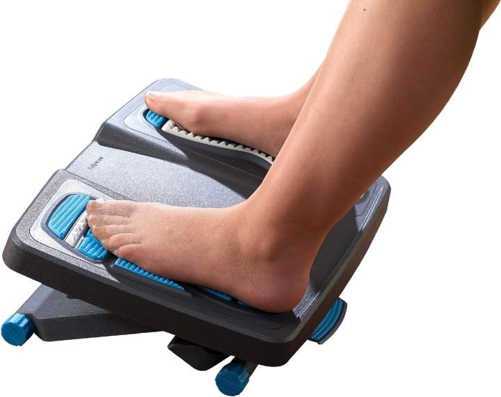 Immagine prodotto Fellowes Poggiapiedi (45,5 x 33 cm)