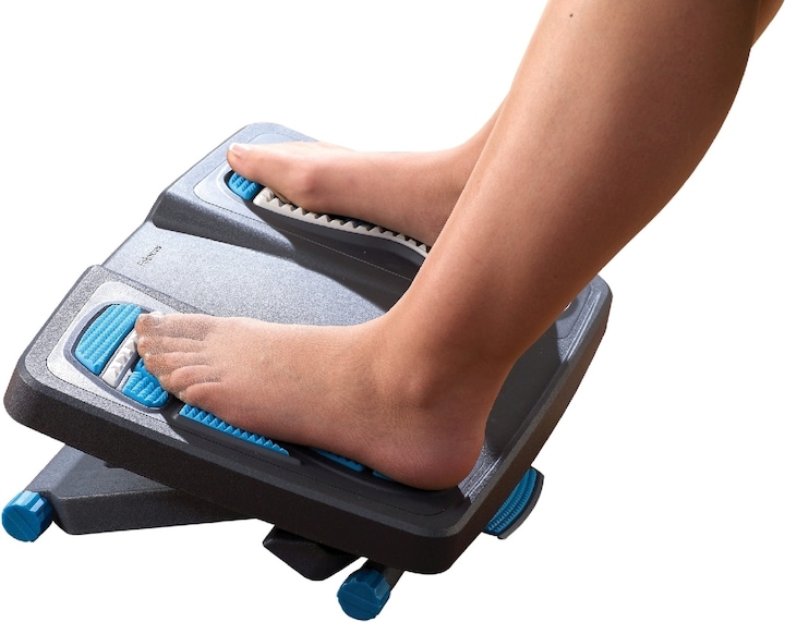 Immagine prodotto Fellowes Poggiapiedi (45,5 x 33 cm)