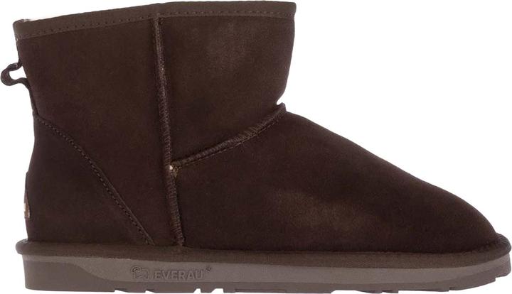 Produktbild Everau Stiefel Emu Mini Kuh Wildleder (37)