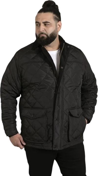 Produktbild DUKE D555 Harborough Jacke Gesteppt Kingsize (4XL)