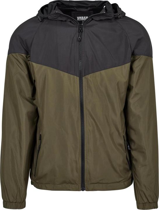 Produktbild Urban Classics Tech Windrunner Windjacke (XXL)