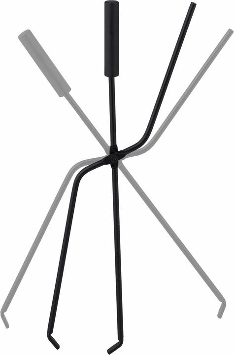 Actual product image Relaxdays Cabinet insert