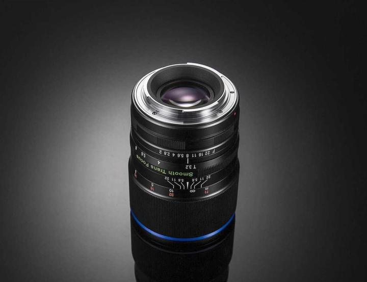 Image du produit Venus Optic Laowa 105mm f/2 STF Sony FE (Sony E, APS-C / DX)