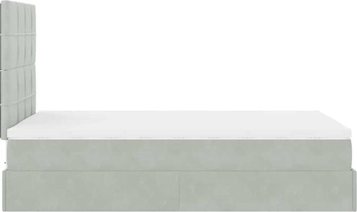 Image du produit vidaXL Ottoman-Bett (120 x 200 cm)