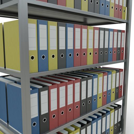 Actual product image Schulte Lagertechnik MULTIplus150 basic rack plug-in system