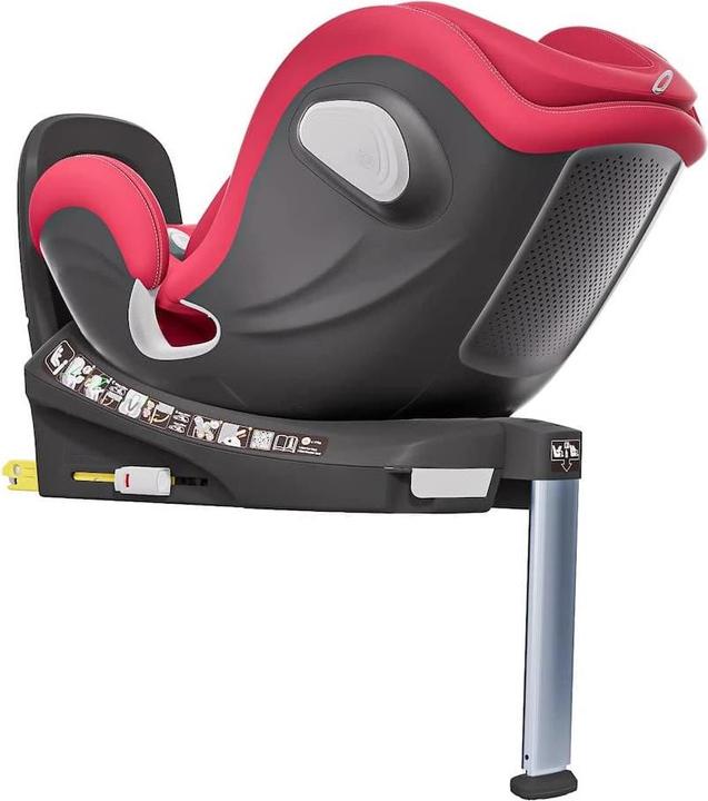 Actual product image Avova Swan-Fix I-Size Reboard child seat (Reboarder, ECE R129/i-Size Standard)