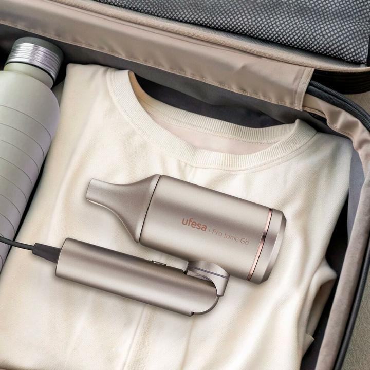Actual product image Ufesa Föhn PRO IONIC GO