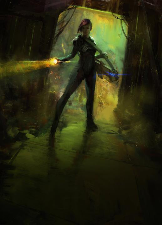 Produktbild Pegasus Nemesis (Englisch, 1 - 5 Spieler)