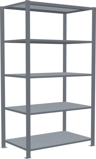 Actual product image Schulte Lagertechnik MULTIplus150 basic rack plug-in system