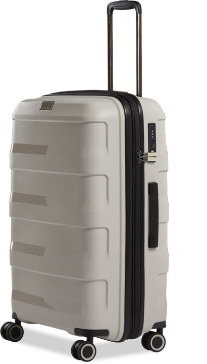 Produktbild Stratic Straw + Hartschalen Koffer() (65 l, M (50 - 90l))