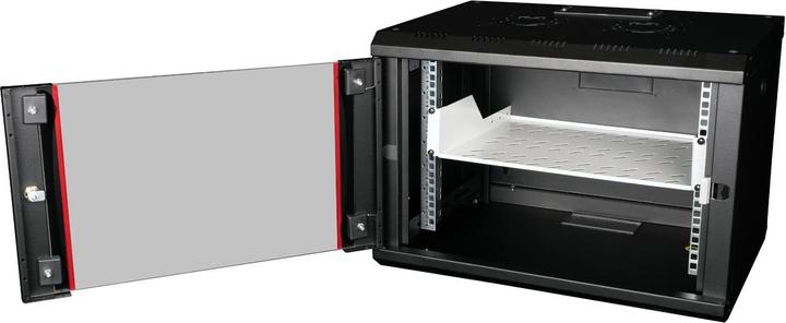 Produktbild Roline 19-Zoll Fachboden 2 HE 350 T