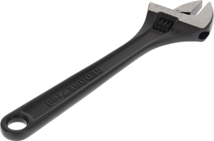 Actual product image Gedore Red red R03800015 Combination spanner 15 inch 385 mm 15° phosphated (43 mm)