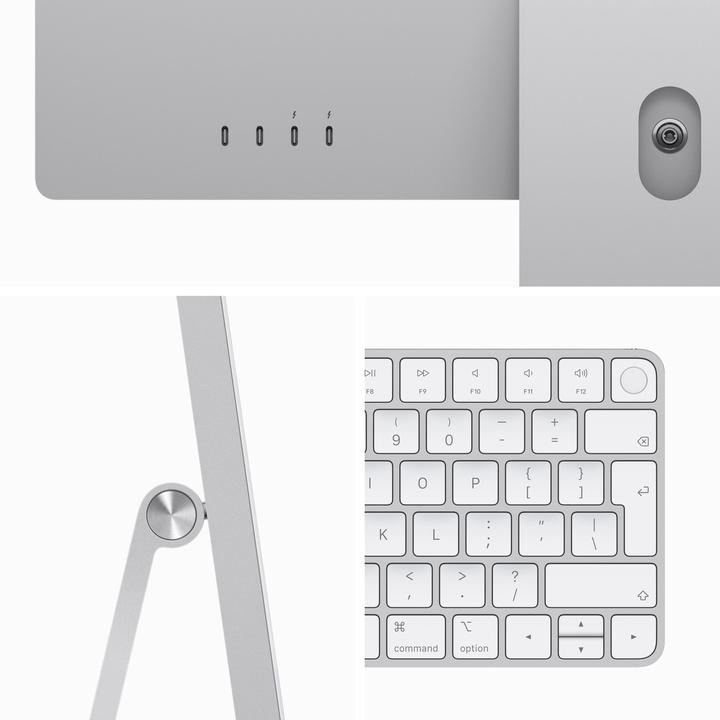 Productafbeelding Apple iMac 2023 (M3, 8 GB, 256 GB)