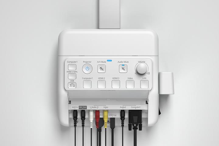 Image du produit Epson Projector Control ELPCB03, unité de contrôle (Adaptateur)